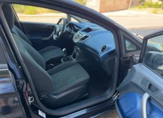 Ford Fiesta 2010