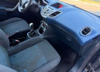 Ford Fiesta 2010