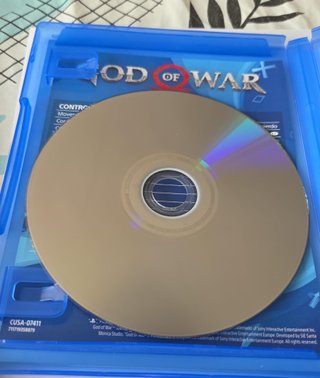 God of War PS4 (PlayStation 4) Acción