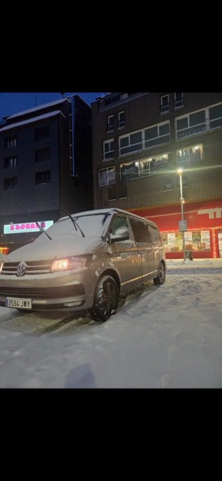 Volkswagen Caravelle 2018