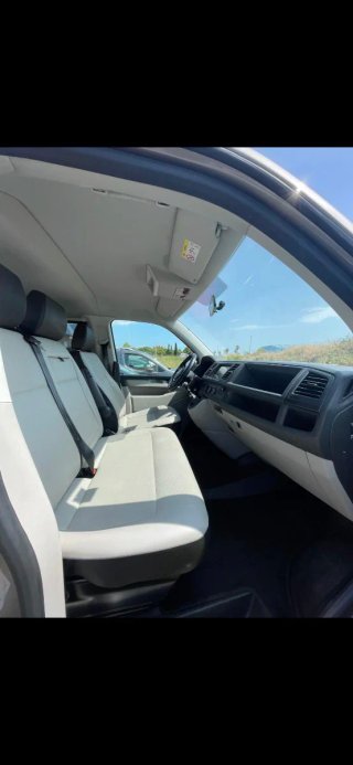 Volkswagen Caravelle 2018