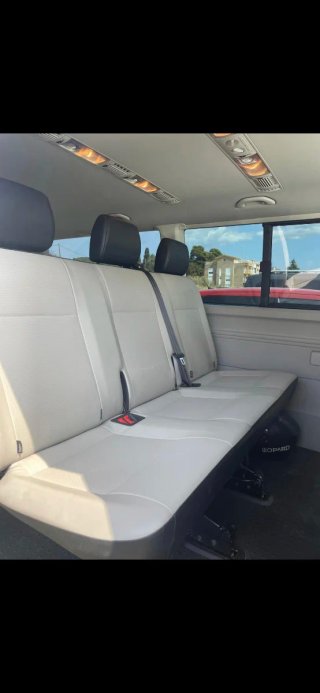 Volkswagen Caravelle 2018