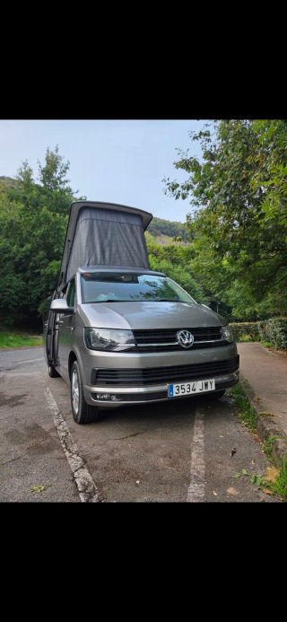 Volkswagen Caravelle 2018