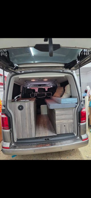 Volkswagen Caravelle 2018