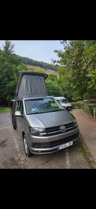 Volkswagen Caravelle 2018