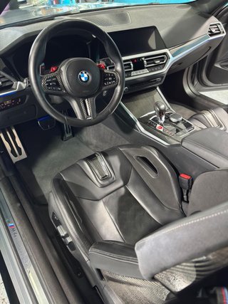 BMW M4 2022