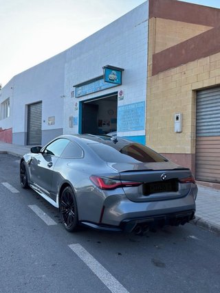 BMW M4 2022