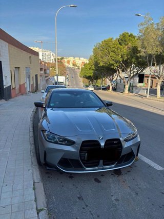 BMW M4 2022