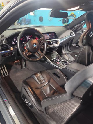 BMW M4 2022