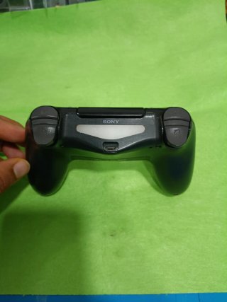 Mando PS4 (PlayStation 4) Negro