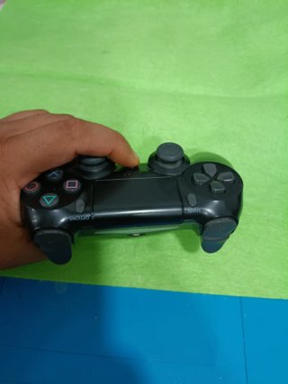 Mando PS4 (PlayStation 4) Negro