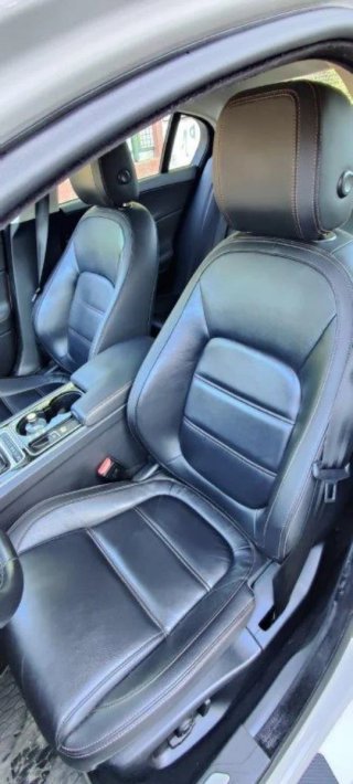 Jaguar XE 2016