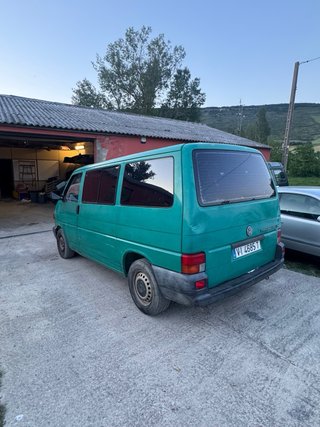 Volkswagen Transporter 2.5TDI