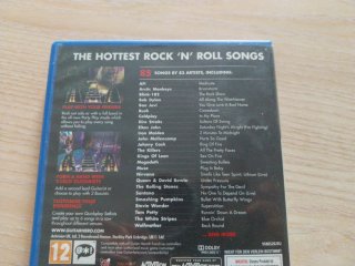 Guitar Hero 5 PS2