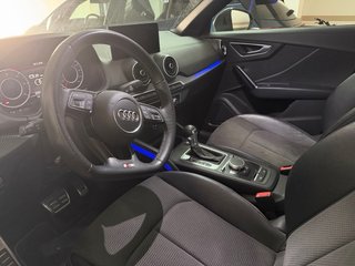 Audi Q2 2.0 TDI 190cv Sport Edition Quattro