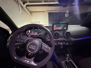 Audi Q2 2.0 TDI 190cv Sport Edition Quattro