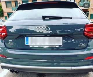 Audi Q2 2.0 TDI 190cv Sport Edition Quattro