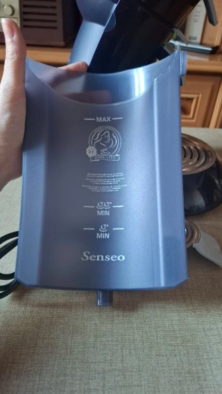 Cafetera Philips Senseo Marcilla