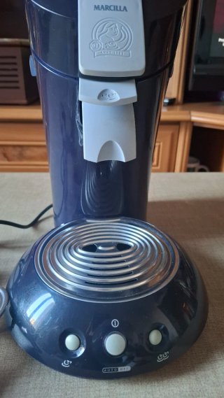 Cafetera Philips Senseo Marcilla