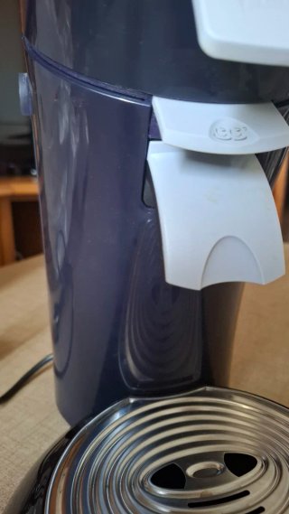 Cafetera Philips Senseo Marcilla