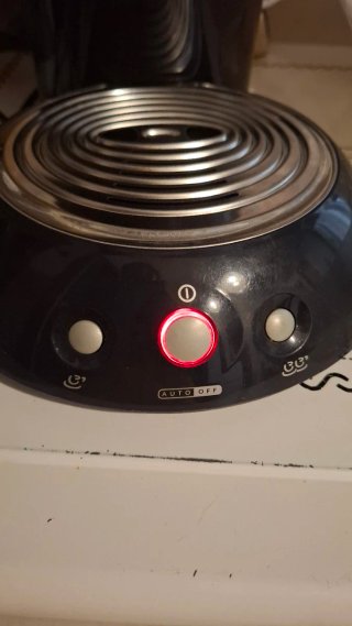 Cafetera Philips Senseo Marcilla