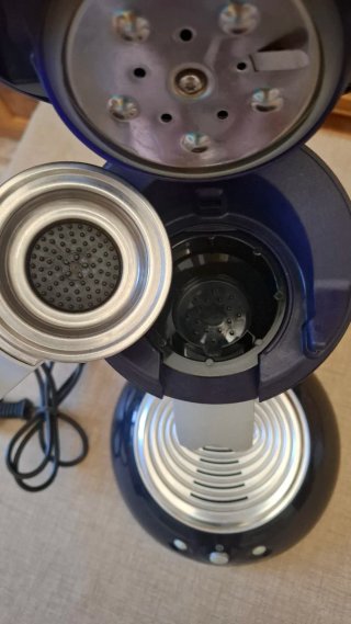 Cafetera Philips Senseo Marcilla