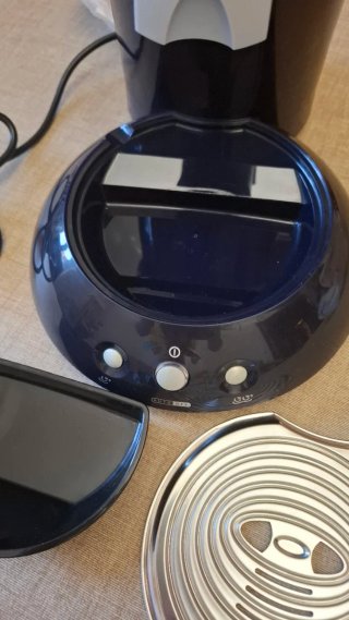 Cafetera Philips Senseo Marcilla