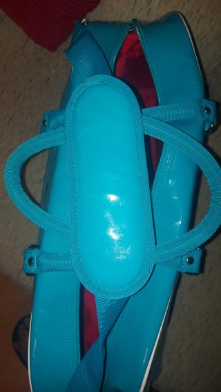 Bolsa deportiva Mini azul