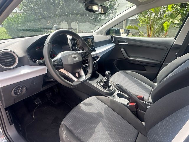 SEAT Ibiza 2024