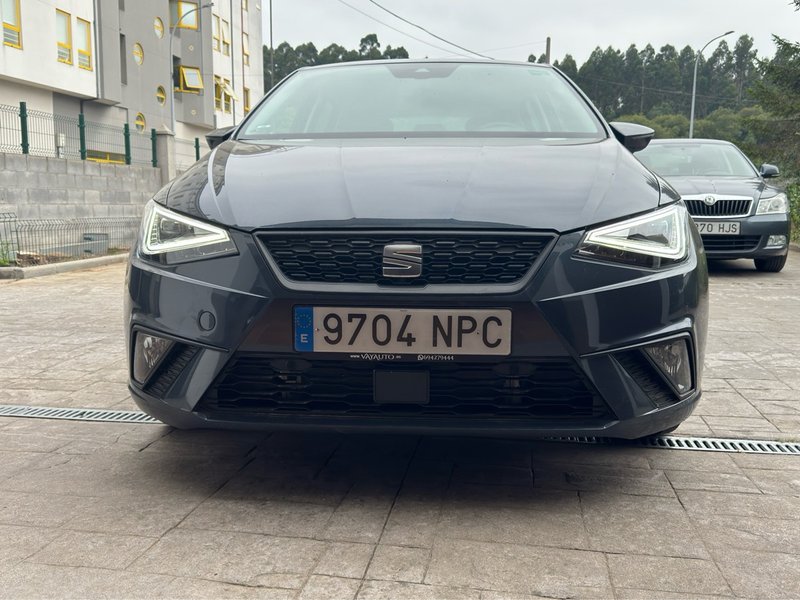SEAT Ibiza 2024 - foto 1