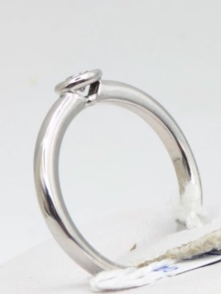 Anillo Oro 18k con Diamante