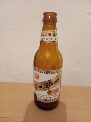Lote 4 Bottiglie Antiche: Fanta, Brandy, Anis, San