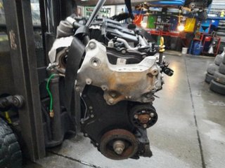 Motor Renault Trafic