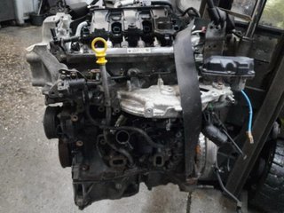 Motor Renault Trafic