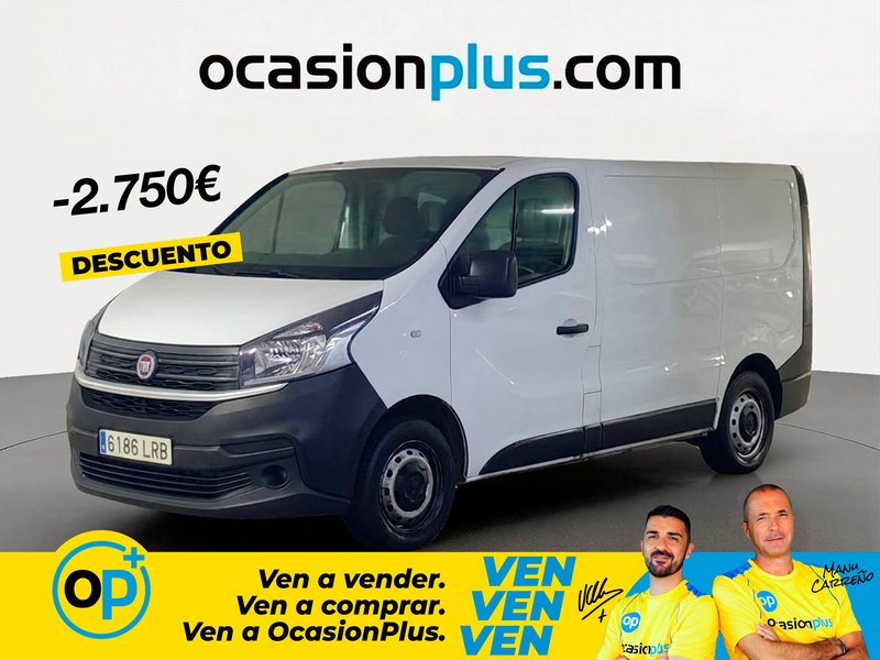 Fiat Talento Furgon 2.0 MultiJet Base Corto 88 kW (120 CV) - foto 1