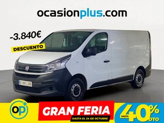 Fiat Talento Furgon 2.0 MultiJet Base Corto 88 kW (120 CV)