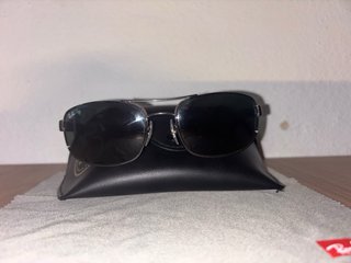 Gafas de sol Ray-Ban RB3445 originales