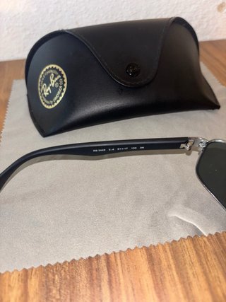Gafas de sol Ray-Ban RB3445 originales