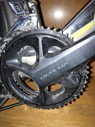 Merida Reacto 5000 Disc