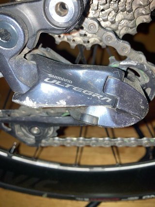 Merida Reacto 5000 Disc