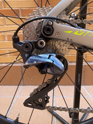 Merida Reacto 5000 Disc