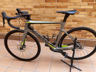 Merida Reacto 5000 Disc