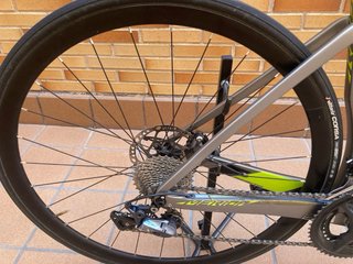 Merida Reacto 5000 Disc