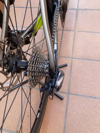 Merida Reacto 5000 Disc