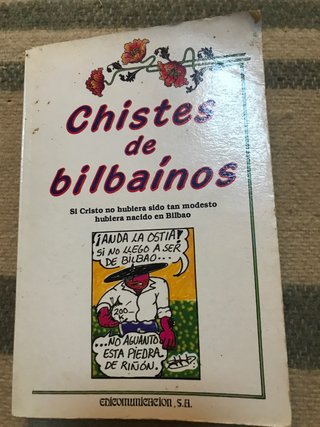 chistes de Bilbainos