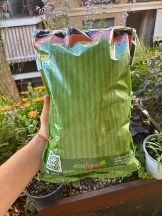 Arcilla expandida Cultivers 5L de Ecoforce