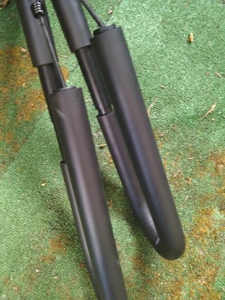 Porta tablas de surf para bici