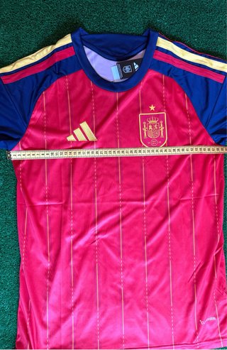 Camiseta España | Adidas Talla M Mundial 2026
