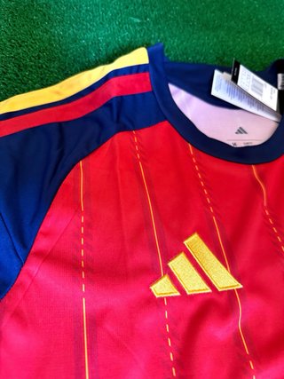 Camiseta España | Adidas Talla M Mundial 2026