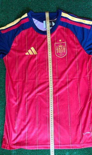Camiseta España | Adidas Talla M Mundial 2026